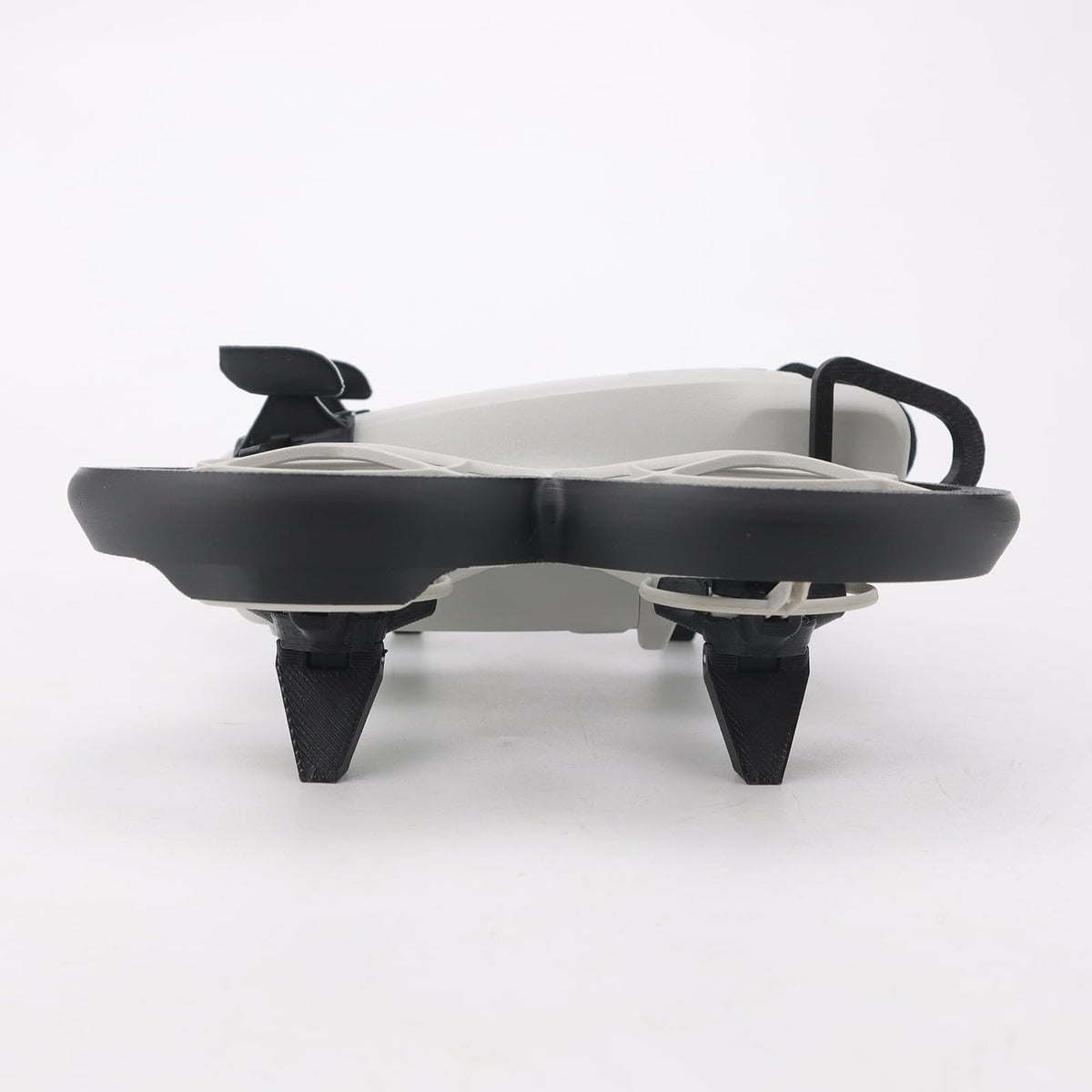 Drone - Protector de cardán para DJI Neo, extensión de tren de aterrizaje, ala trasera, protector de hélice, juego de accesorios para drones (negro)