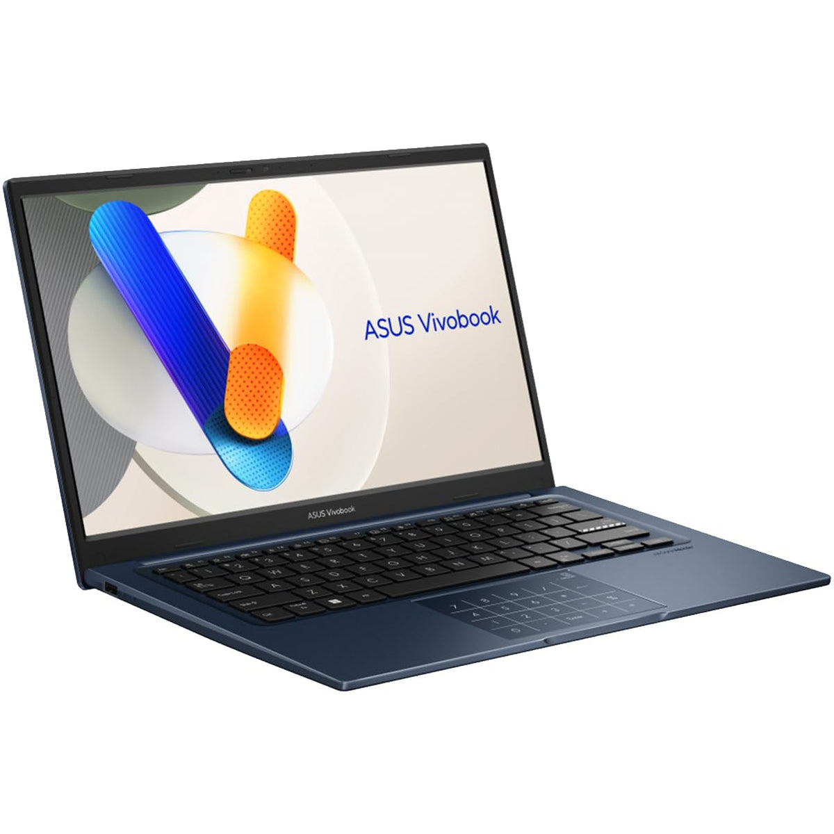 ASUS Laptop Vivobook 14 Intel Core i5 1235U 16GB RAM 512GB SSD 14" Windows 11 Home + Mouse DXT Teclado en Español Garantía México