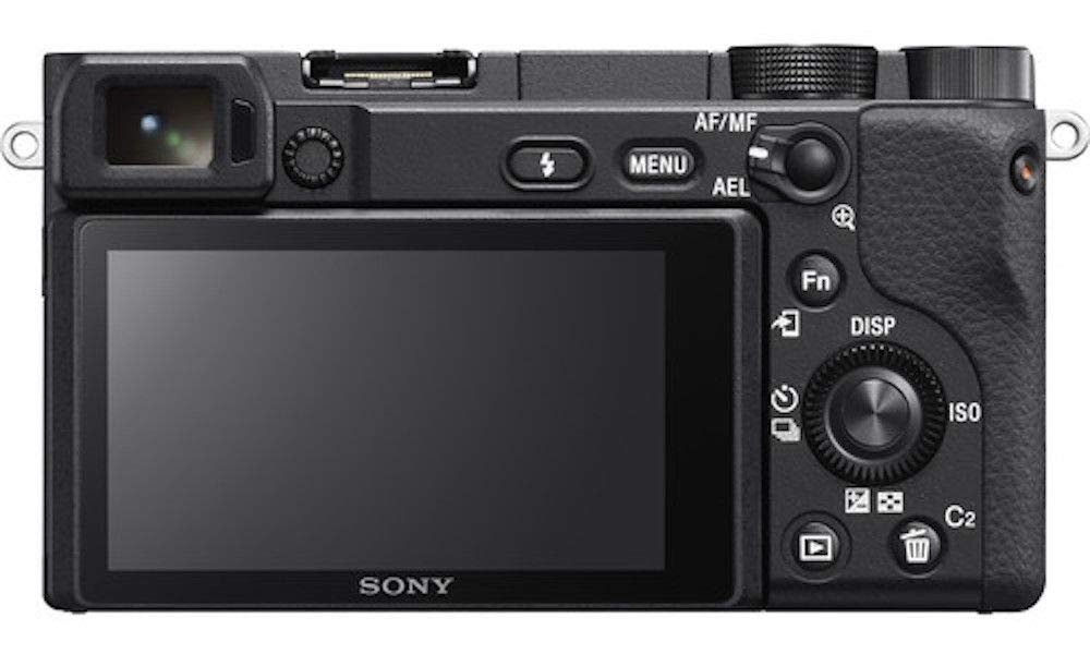 Sony ILCE-6400L/BE38 Cámara Montura E, APS-C con Lente Versátil 16-50mm