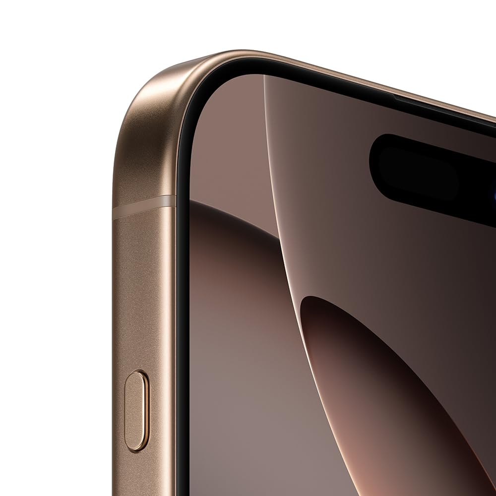 Apple iPhone 16 Pro MAX (256 GB) - Titanio del Desierto