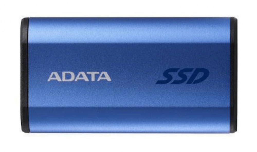 ADATA SSD Externo SE880 2TB USB C Azul AELI-SE880-2TCBU