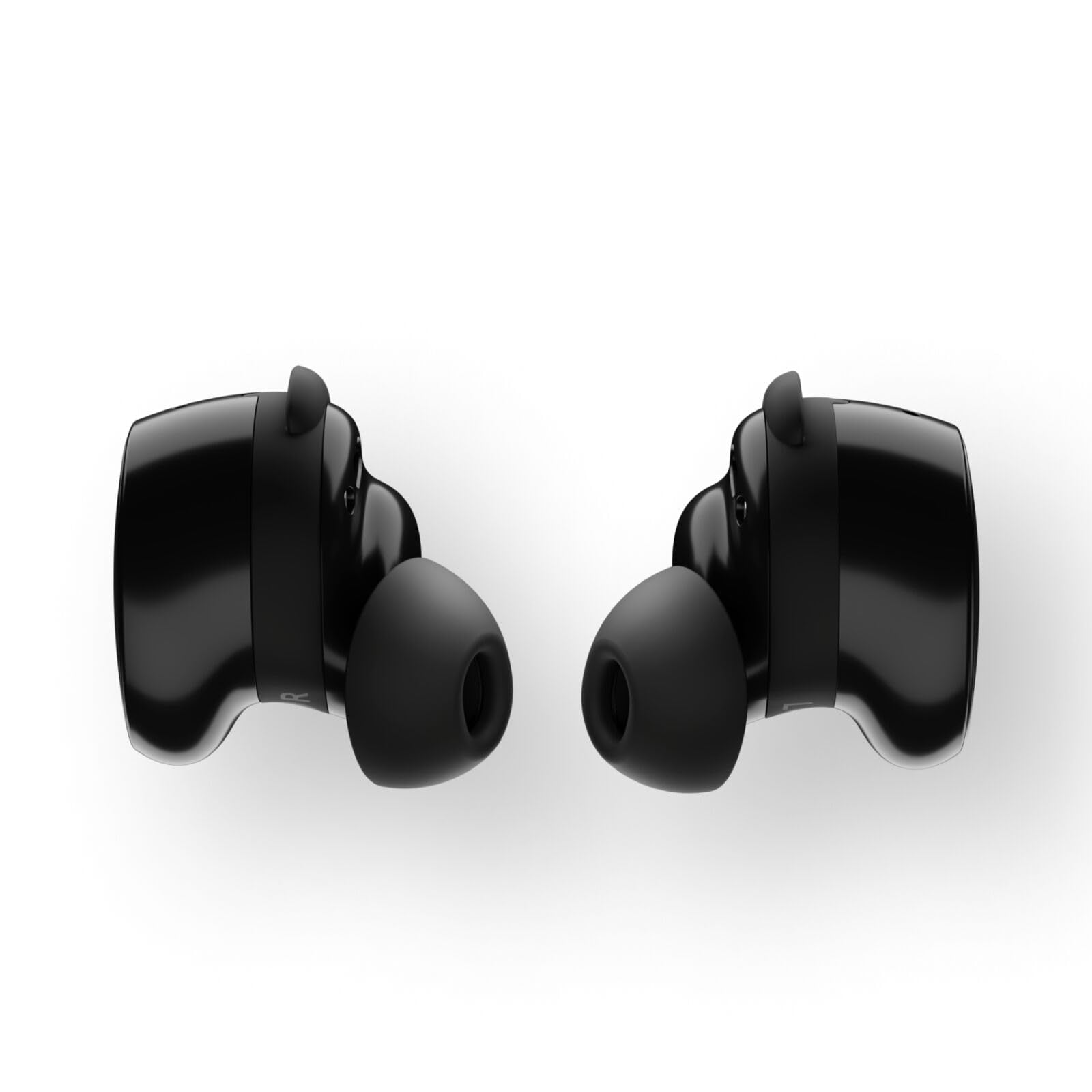Bose Auriculares inalámbricos con reducción de Ruido QuietComfort, Auriculares Bluetooth Lifestyle con reducción Activa de Ruido, hasta 8.5 Horas de duración de la batería, Color Negro