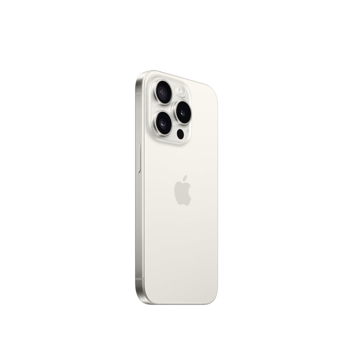 Apple iPhone 15 Pro (256 GB) - Titanio Blanco (Reacondicionado)