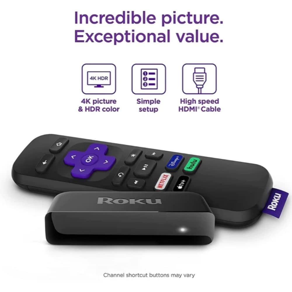 Roku 3920X - Premiere Streaming Player