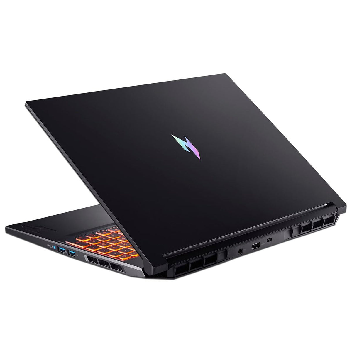 Acer Laptop Gamer Nitro V: Core 7 240H (hasta 5.2 GHz), ram 32GB DDR5, SSD de 512GB, Pantalla de 16" LED WUXGA (1920 x 1200), Video NVIDIA GeForce RTX 5060, Windows 11 Home.