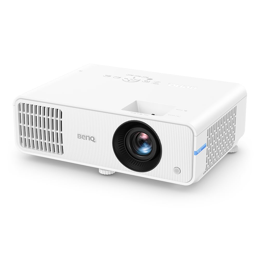 BenQ Proyector LW550H LED WXGA 3000lm HDMI USB Largo Ciclo