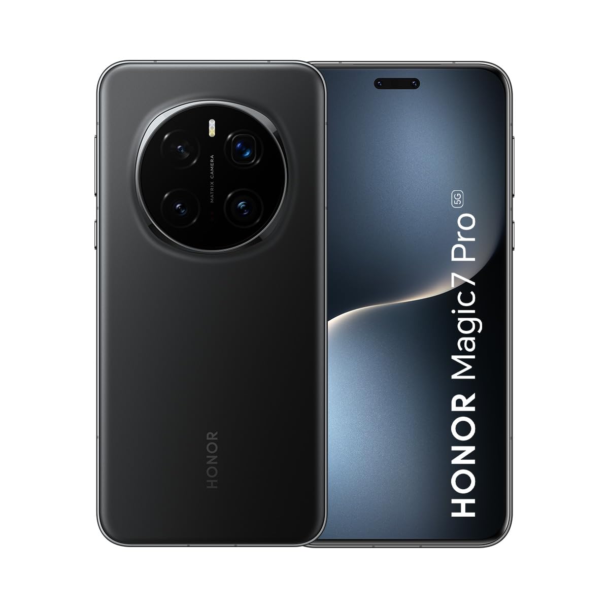 Honor Magic7 Pro 12GB+512GB Negro Dual SIM