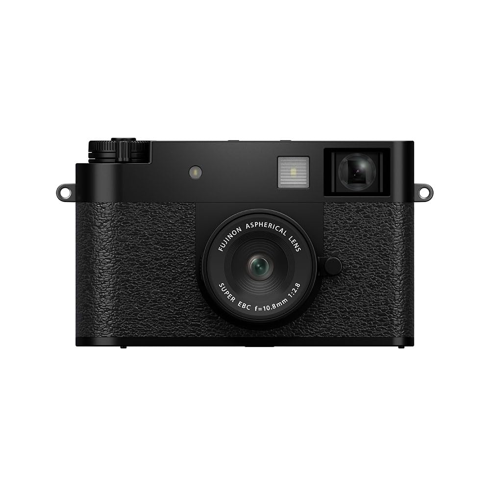 Fujifilm Cámara X Half Negra