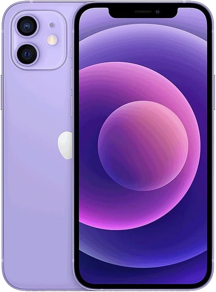 Apple iPhone 12 mini 128 Gb Purple (Reacondicionado)