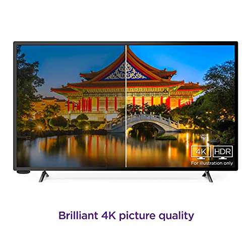 ROKU Express 4K+ | Reproductor Multimedia de transmisión HD/4K/HDR con transmisión inalámbrica Suave y Control Remoto de Voz con Controles de TV, Incluye Cable HDMI Premium