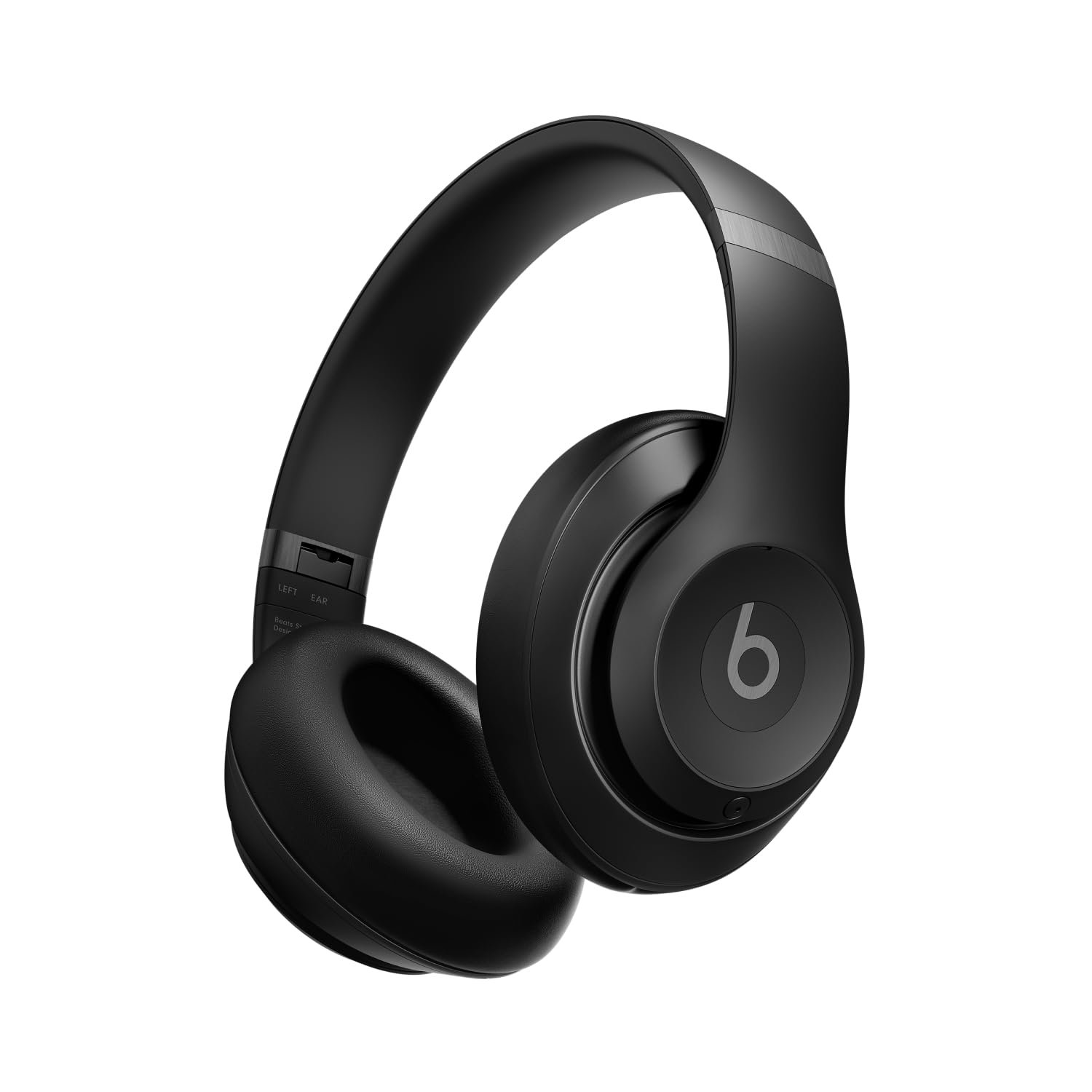 Beats Studio Pro - Audífonos Bluetooth inalámbricos con cancelación de Ruido - Audio Espacial Personalizado, Audio Lossless Mediante USB-C, compatibilidad con Apple y Android - Negro