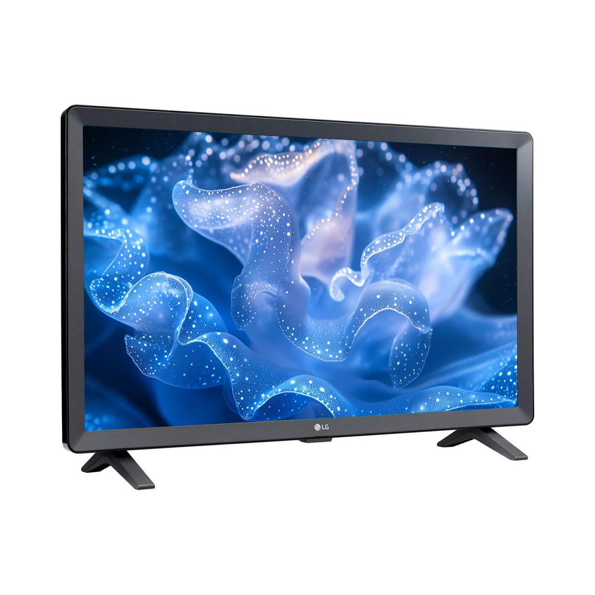 LG Smart TV de 24" Pulgadas LED 720P HD con webOS (2022) - 24LQ520S-PU (Reacondicionado)