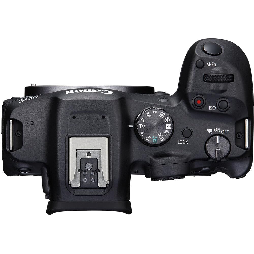 Canon EOS R7 RF-S18-150mm F3.5-6.3 IS STM