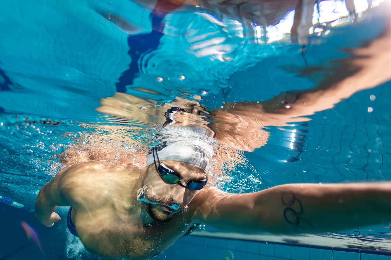 ARENA Gorra de natación Unisex Classic Silicone