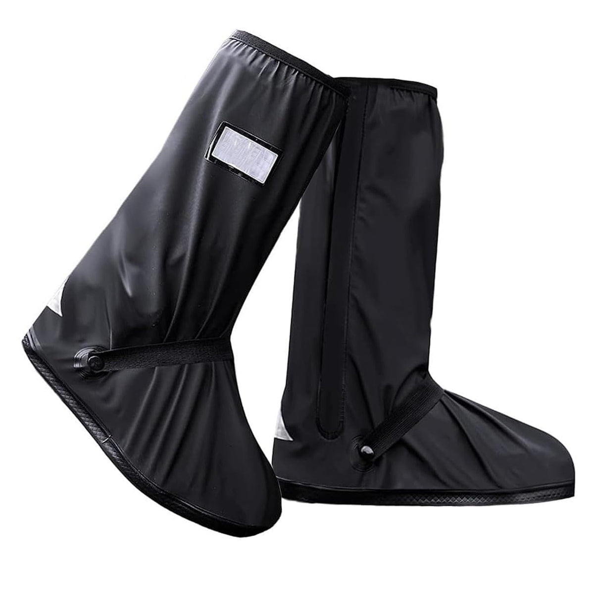 TOPONE Botas para Lluvia, Protector de Zapato Impermeable para Hombre Mujer