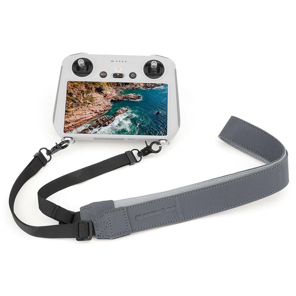 yuandan Cordón de control remoto compatible con DJI Mini 3 Pro RC Controller Accesorios Correa de cuello compatible con Mavic 2/AIR2/2S