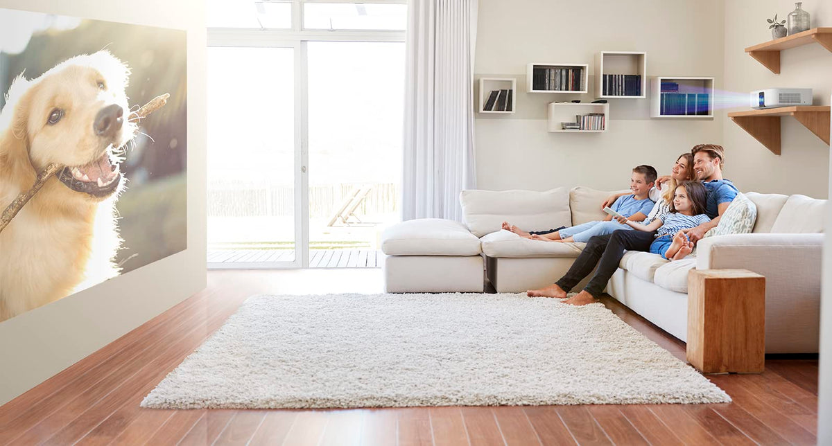Epson Proyector 4k Pro UHD para Videojuegos, Home Cinema 2300
