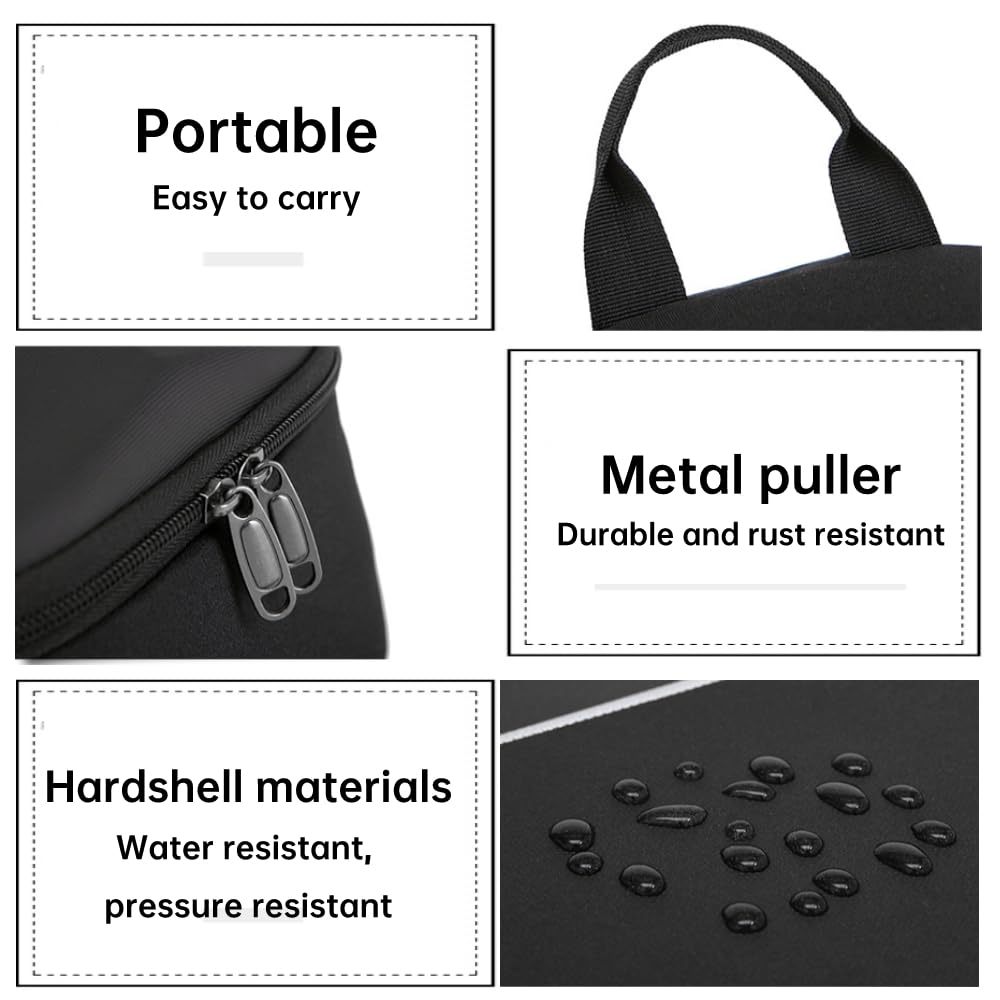 Beswow Mochila de viaje para DJI MINI 3/MINI 3 PRO Bolsa de almacenamiento Mochila de mensajero Bolsa de pecho portátil Caja de moda para DJI Mini 3/Mini 3 Pro Bolsa de hombro Accesorios