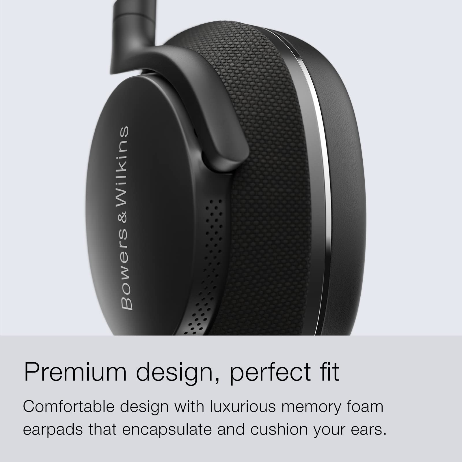 Bowers & Wilkins Px7 S2 Auriculares - Negro, FP42927