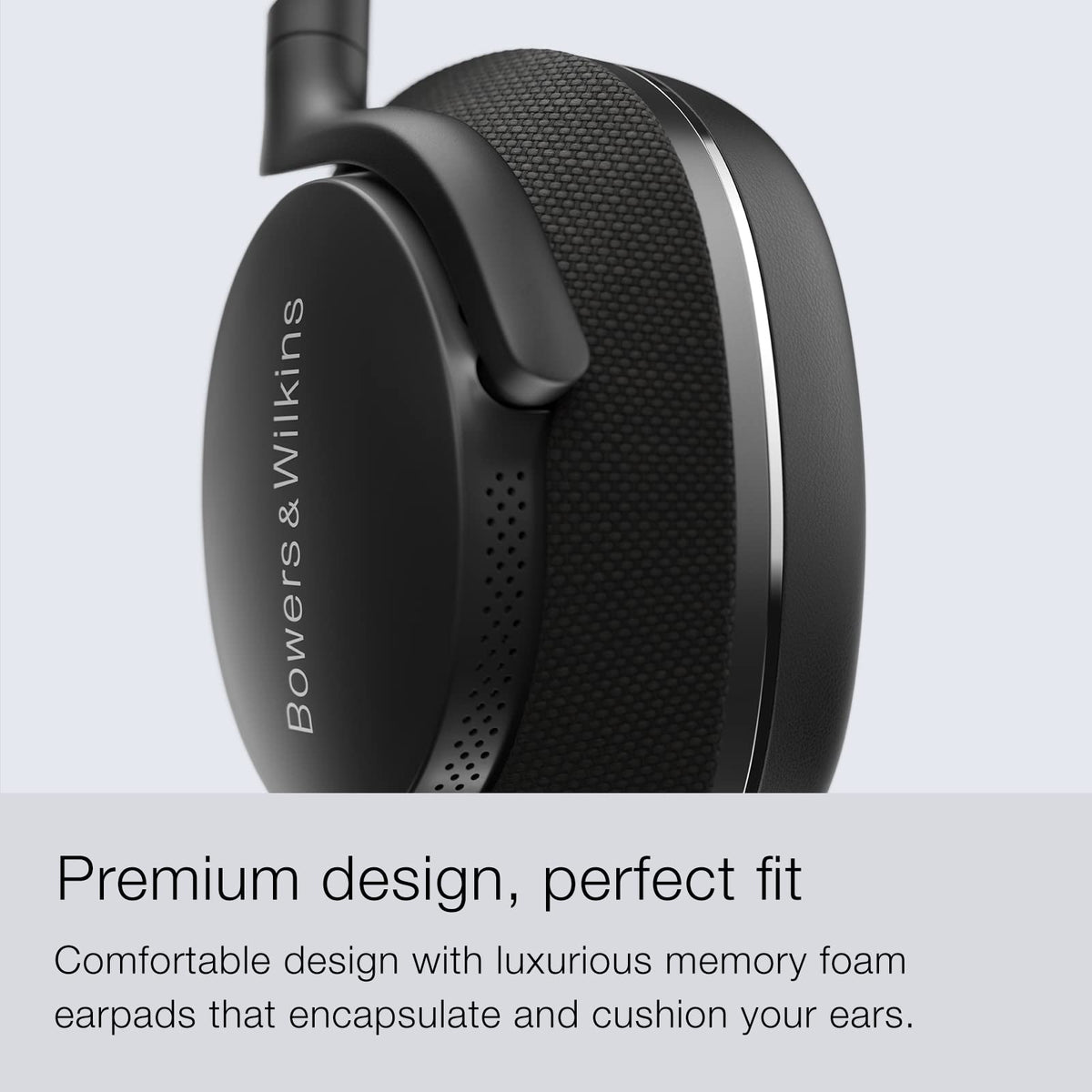 Bowers & Wilkins Px7 S2 Auriculares - Negro, FP42927