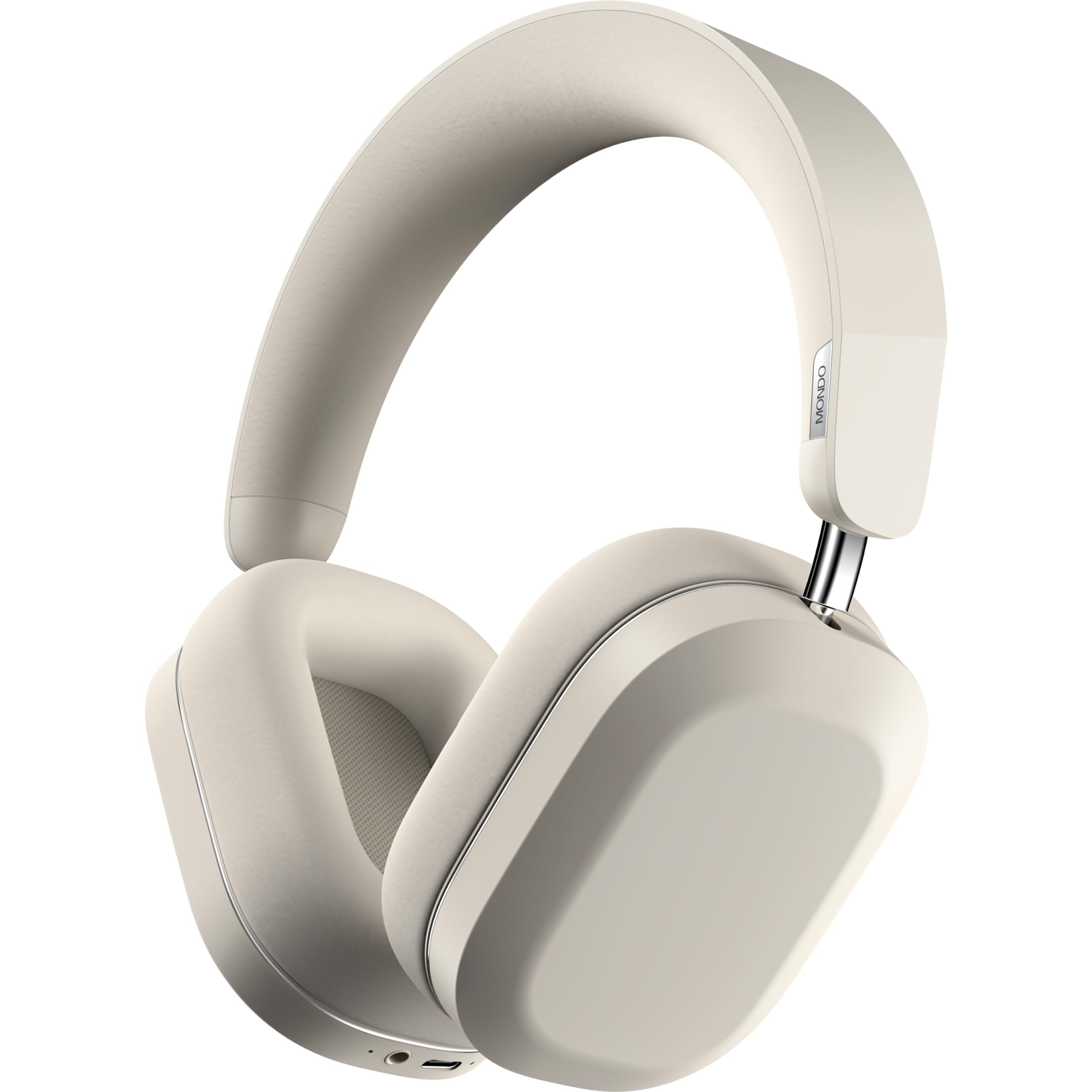 MONDO Auriculares INALAMBRICOS by Defunc Headphone -Over-Ear Gris