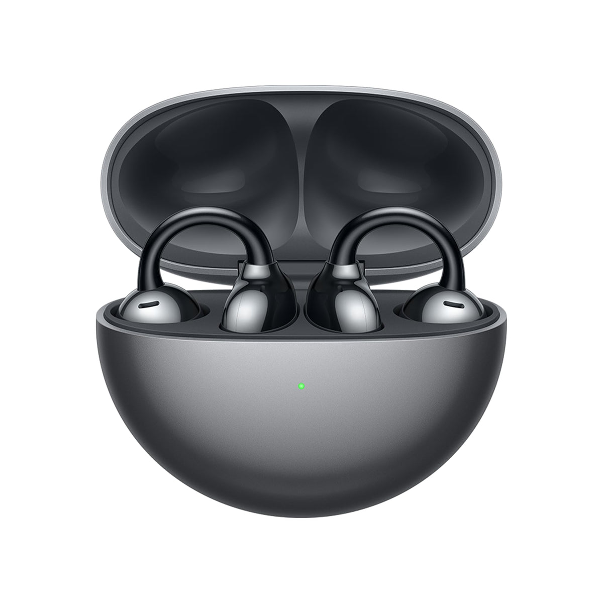 HUAWEI FreeClip Audífono Inalámbricos, iOS y Android, Negro