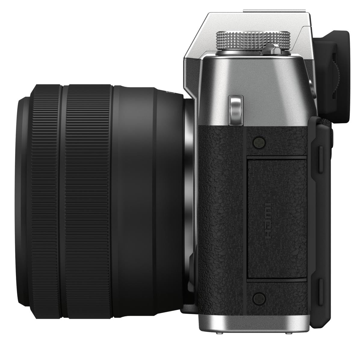 Fujifilm X-T30 II XC15-45mm Kit - Plata