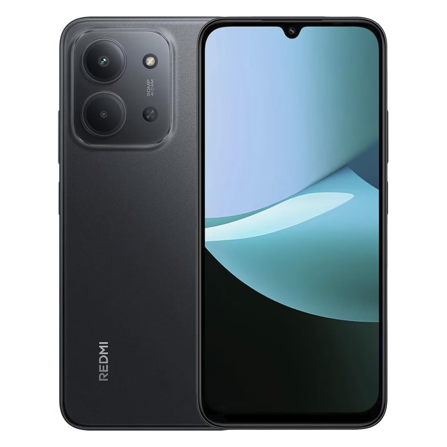 XIAOMI REDMI 15C 4GB 128GB Negro