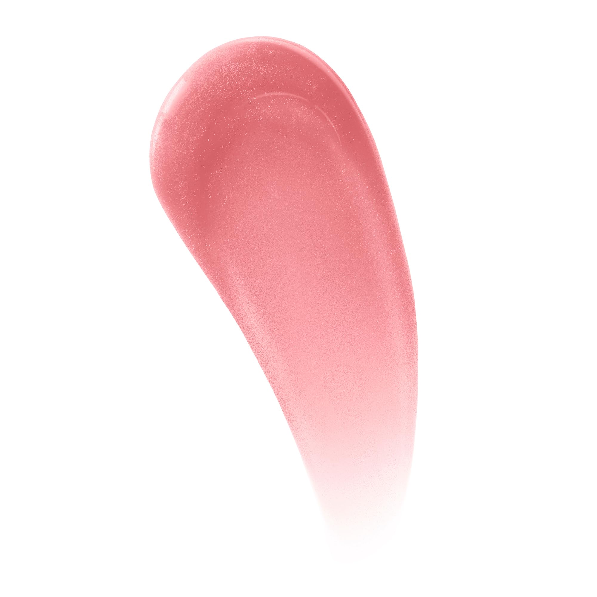 Maybelline Lifter Gloss Brillo Labial Hidratante con Ácido Hialurónico, Efecto Volumen, Aplicador XL, Hidratación Hasta por 4 Horas, Acabado Brillante, Tono 004 Silk