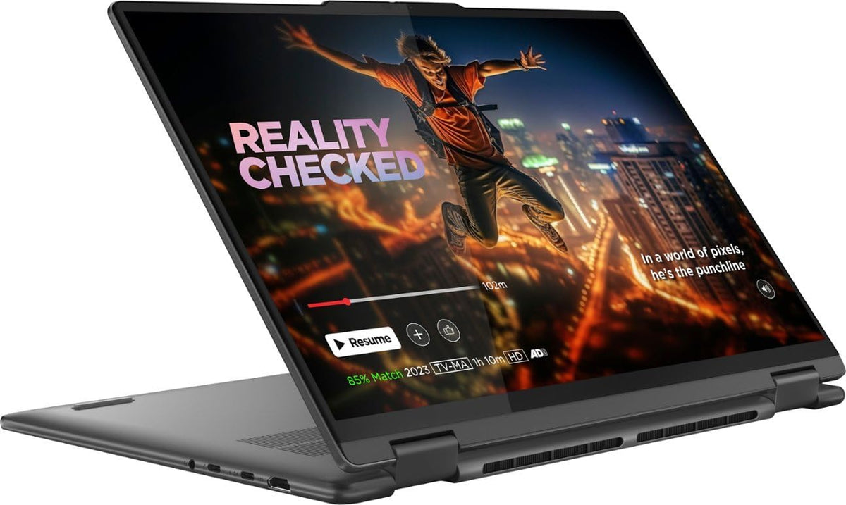 Lenovo Yoga 7i 2 en 1 16" Touch Core Ultra 7 16GB 1TB Gris 83DL0002US