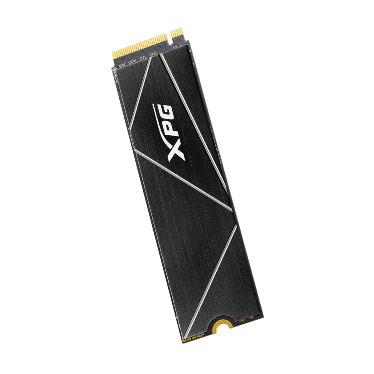 ADATA XPG GAMMIX S70 Blade, Unidad Estado Sólido SSD PCIe Gen4x4 M.2 2280, Rendimiento Lectura/Escritura 7400/6800 MB/s, 1TB (AGAMMIXS70B-1T-CS)