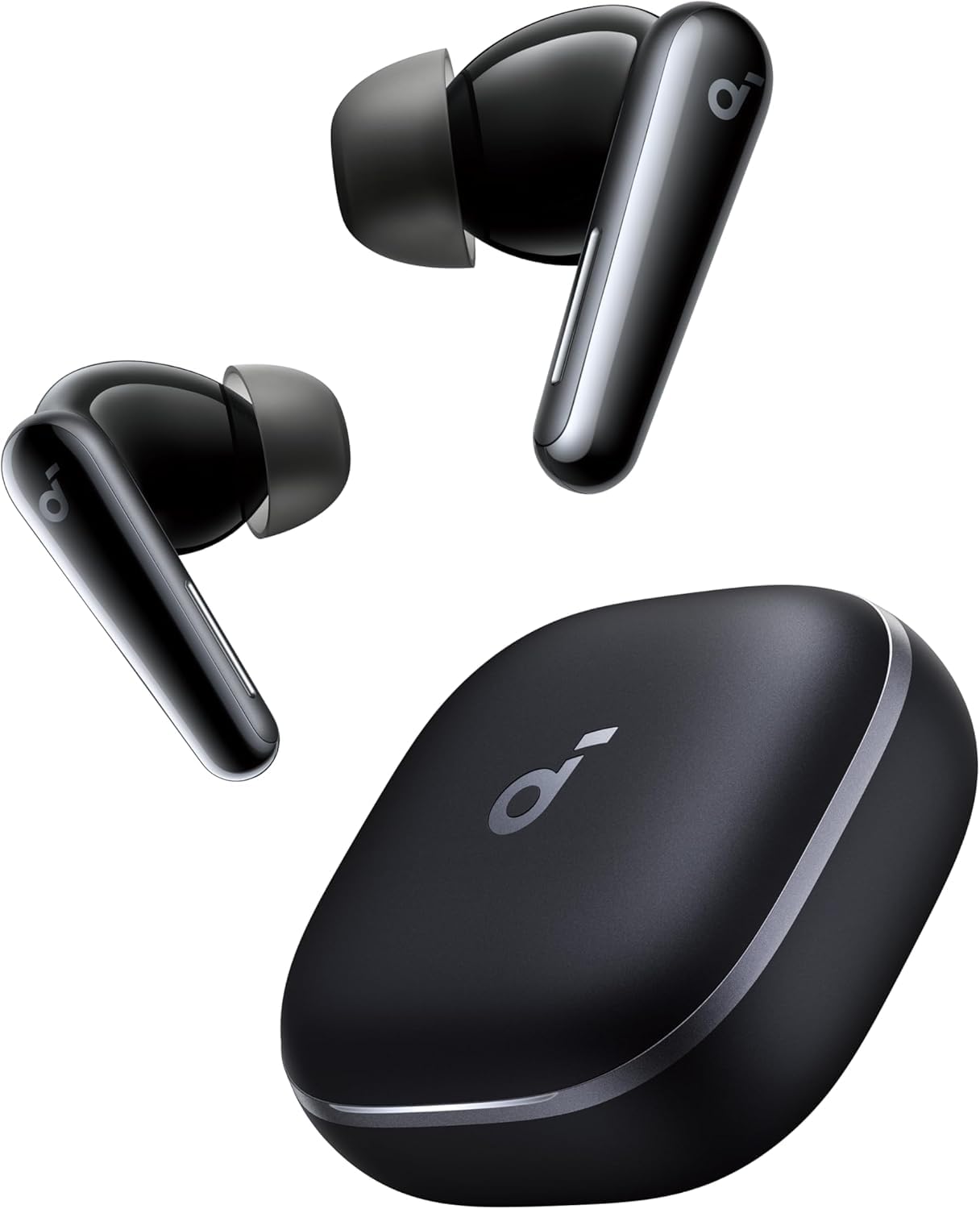 Soundcore by Anker Liberty 5 Audífonos Inalámbricos - Negro