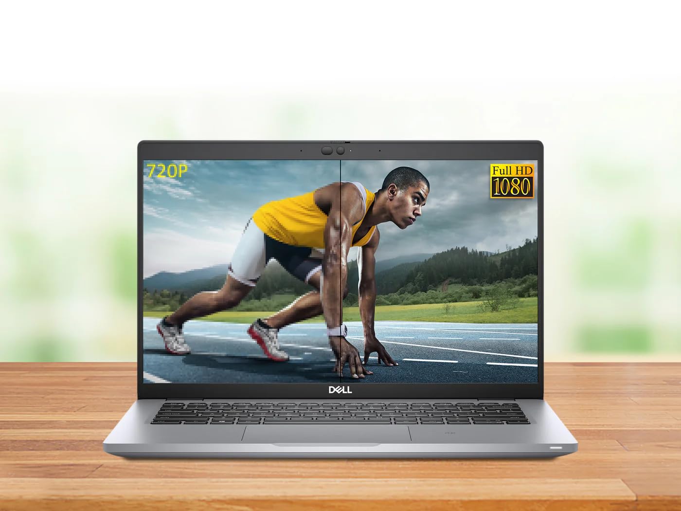 Dell Latitude 7440 Computadora portátil con FHD Pantalla de 14 Pulgadas, Intel 13ª generación Core i7-1365U (10 núcleos),16GB RAM 512GB SSD, Teclado retroiluminado, Windows 11 Pro (Reacondicionado)