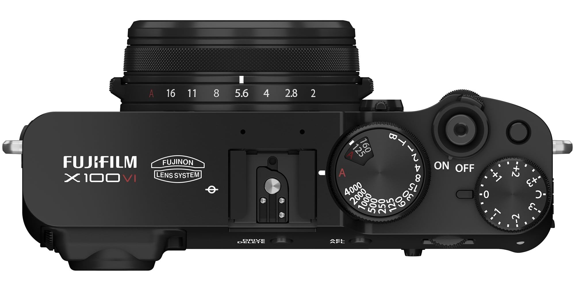 Fujifilm X100VI Cámara Digital - Negro