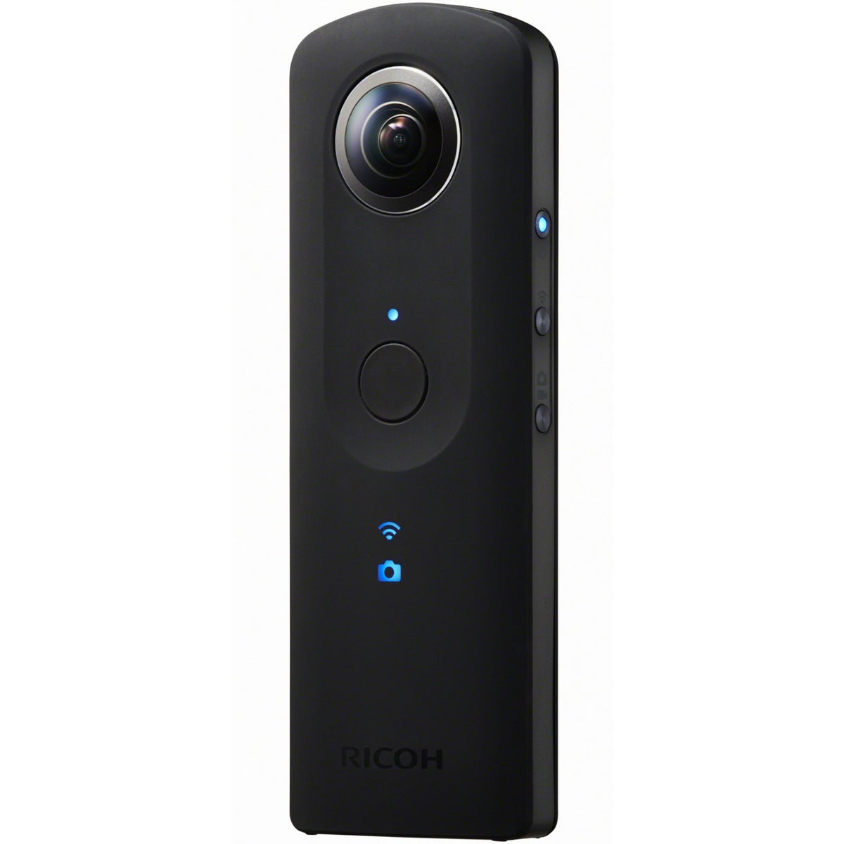 Ricoh Theta S Digital Camera (Black)