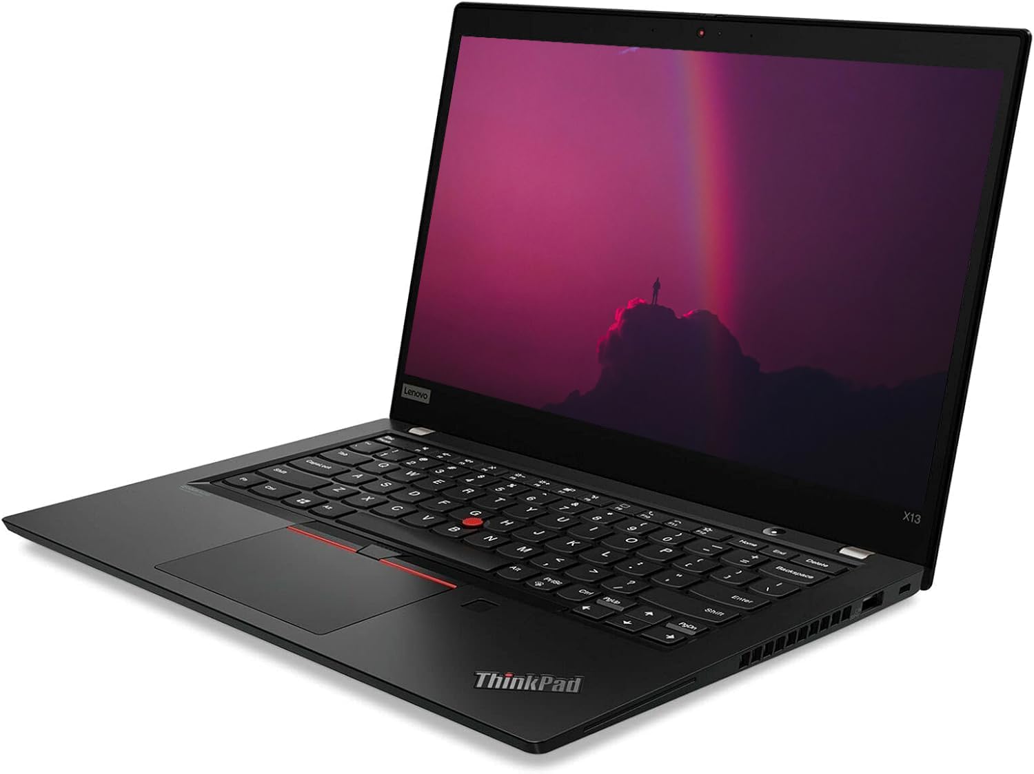 Lenovo ThinkPad X13 G1 Laptop, 13.3" FHD Notebook, AMD Ryzen 5 Pro 4650U, 32GB RAM, 256GB SSD, Windows 11 Pro (reacondicionado)