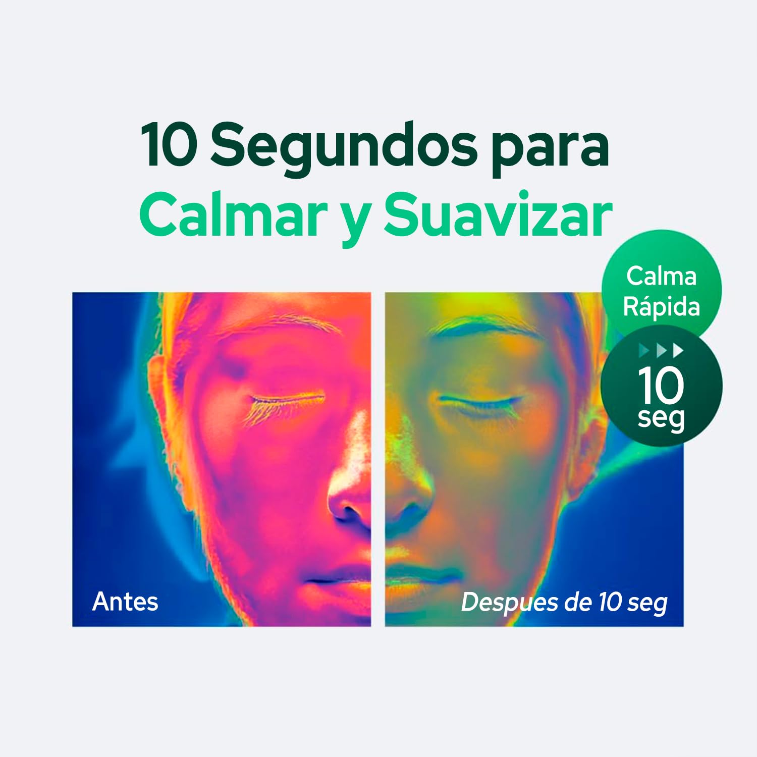 PURITO serum facial con centella asiatica 60 ml - suero hidratante calmante sin fragancia - serum coreano k beauty para piel sensible