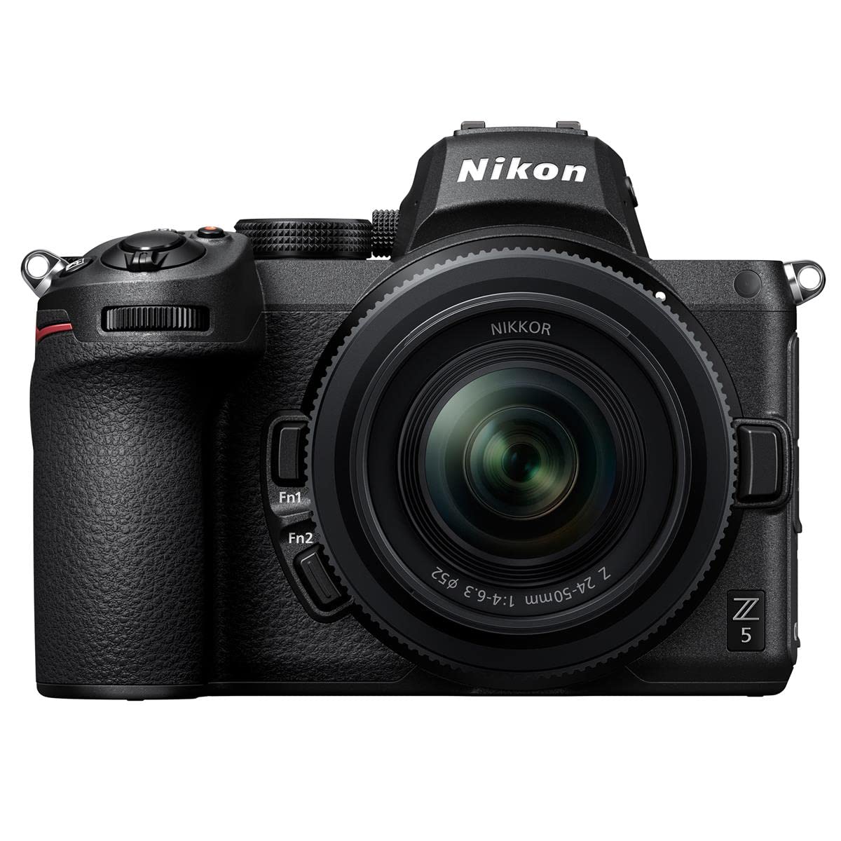 Nikon Camara Z5 FX-Camera con Lente Z 24-50mm F/4-6.4