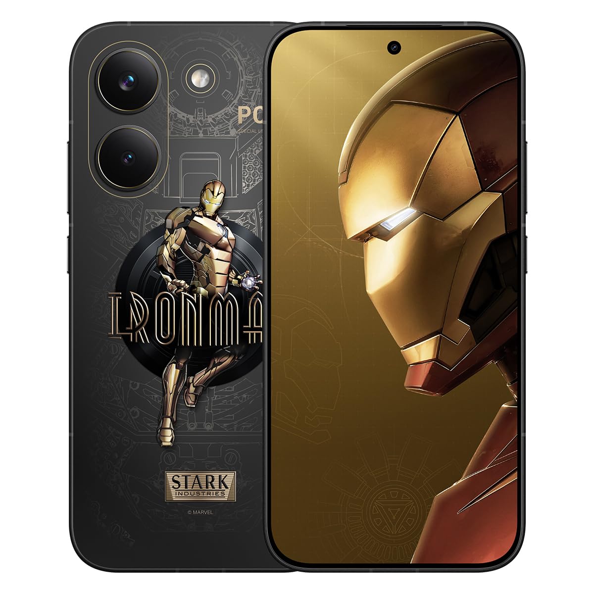 XIAOMI Celular Poco X8 Pro 12GB + 512GB Edición Especial Versión Global,Flagship Dimensity 8500 Ultra, Batería 6500mAh(typ),Pantalla AMOLED 6.59'' 120Hz, Cámara Principal 50MP