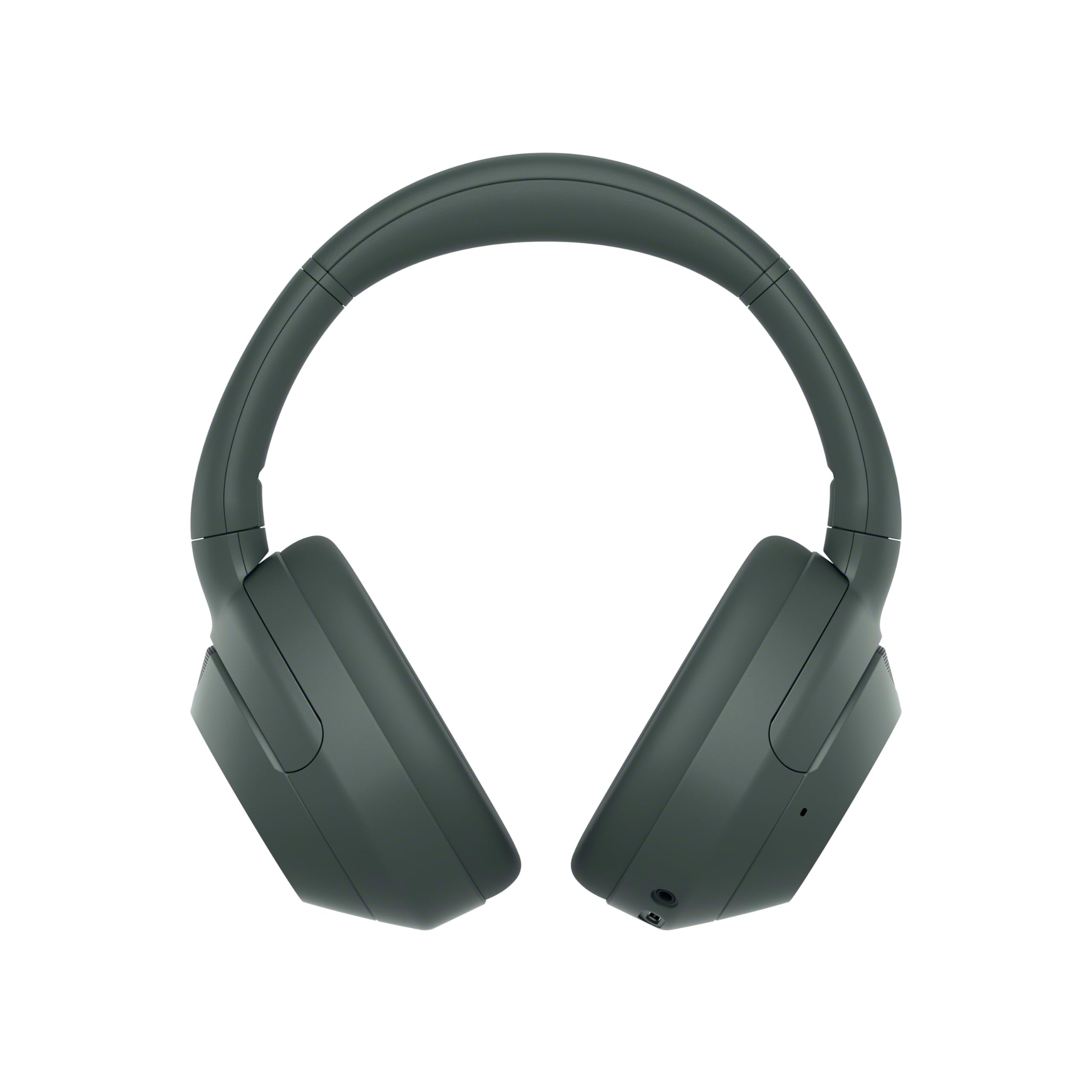 Sony ULT Wear Auriculares Bluetooth supraaurales con cancelación de Ruido, 30 Horas de batería, Bajos potentes, Control por Voz Alexa, Gris ULT900N