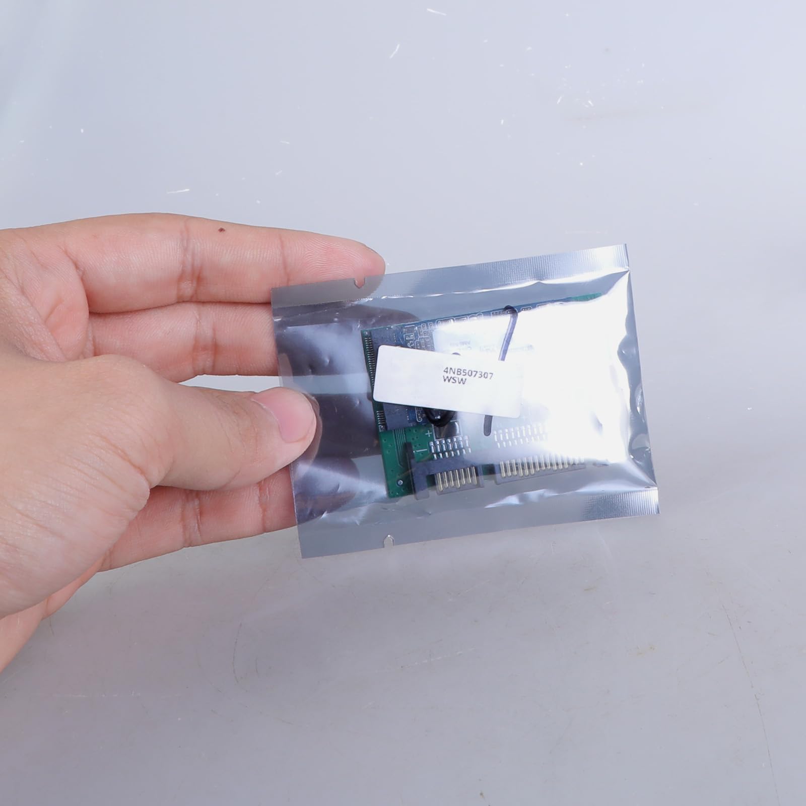 Unidades de estado sólido medio adelgazadas de 16 GB para ordenador, discos duros internos de estado sólido, discos duros de repuesto para portátiles