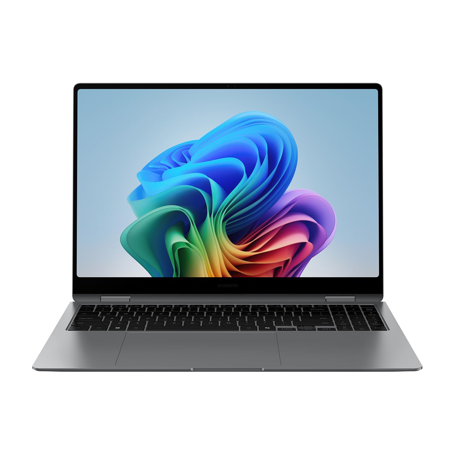 SAMSUNG Galaxy Book5 Pro 360 Copilot+ PC de 16 pulgadas, computadora portátil AI Business, Windows 11 Pro, procesador Intel Core Ultra 7 258V, visualización táctil AMOLED 3K, 32GB / 1TB, 120HZ, modelo