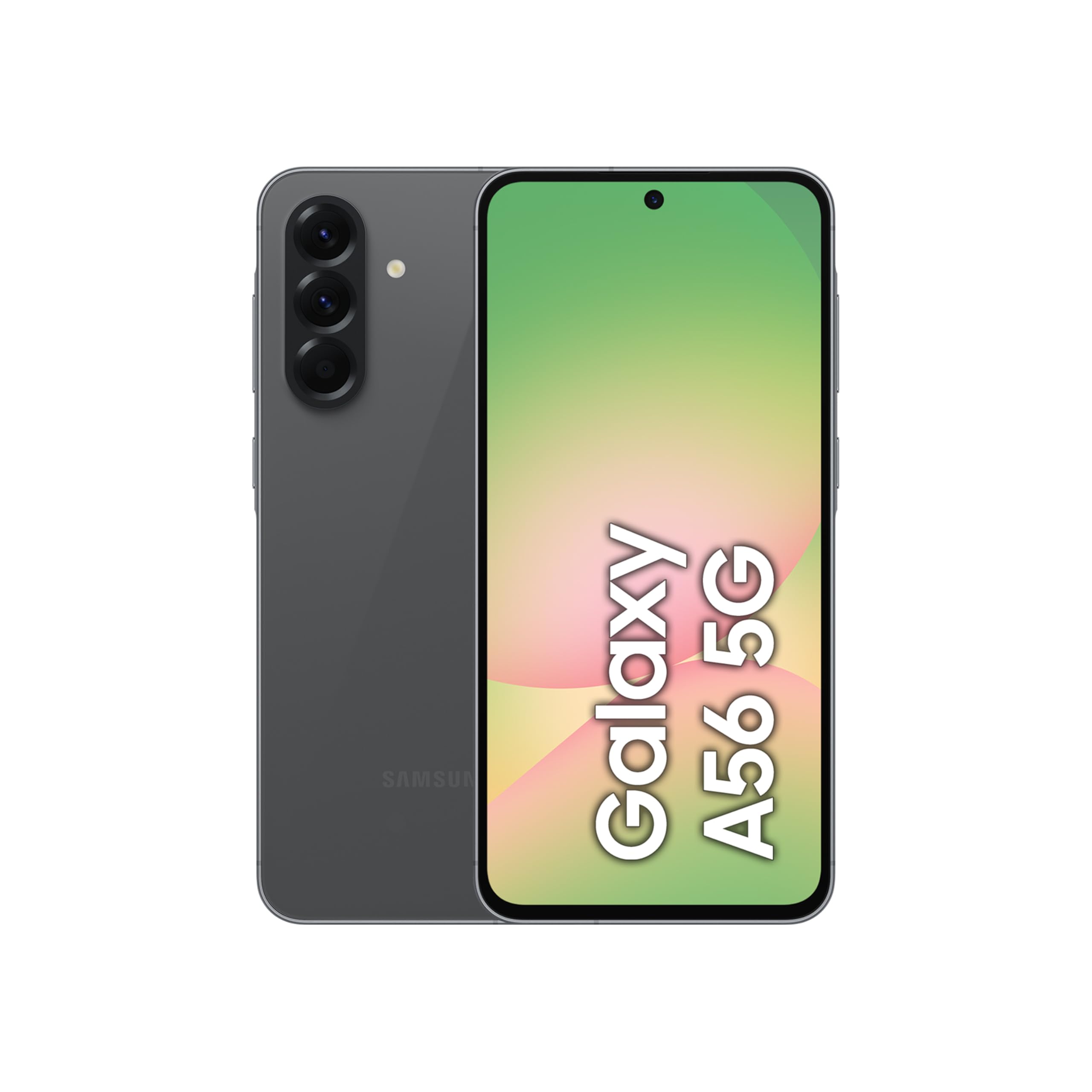 Samsung Galaxy A56 5G 8GB 256GB Negro Desbloqueado
