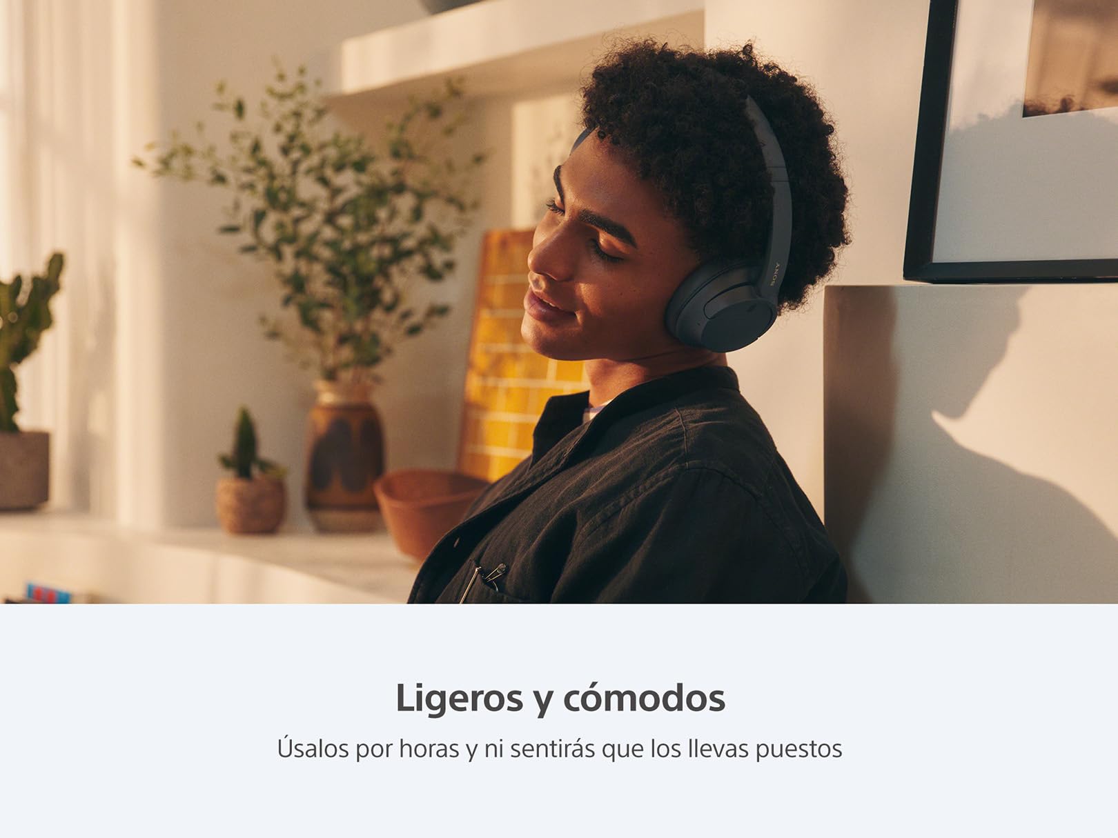 Sony Audífonos inalámbricos WH-CH720N con Noise Canceling,Blanco (Versión Nacional)