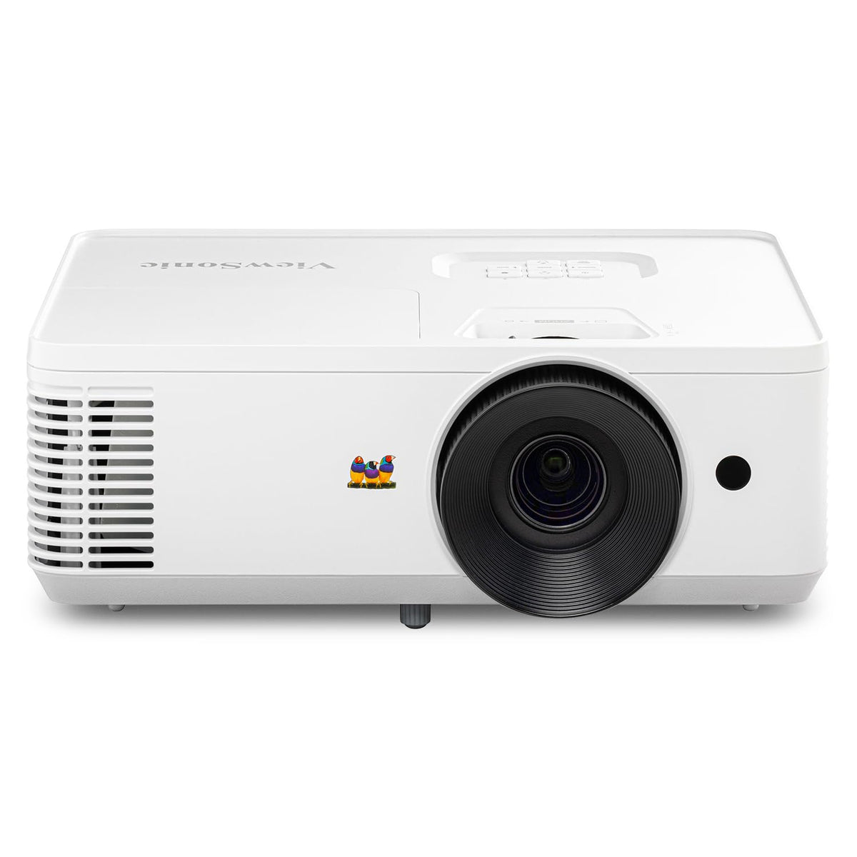 ViewSonic PA503HD Proyector de Alto Brillo de 4000 lúmenes con 1.1x Zoom óptico, entradas USB y HDMI para el hogar y la Oficina