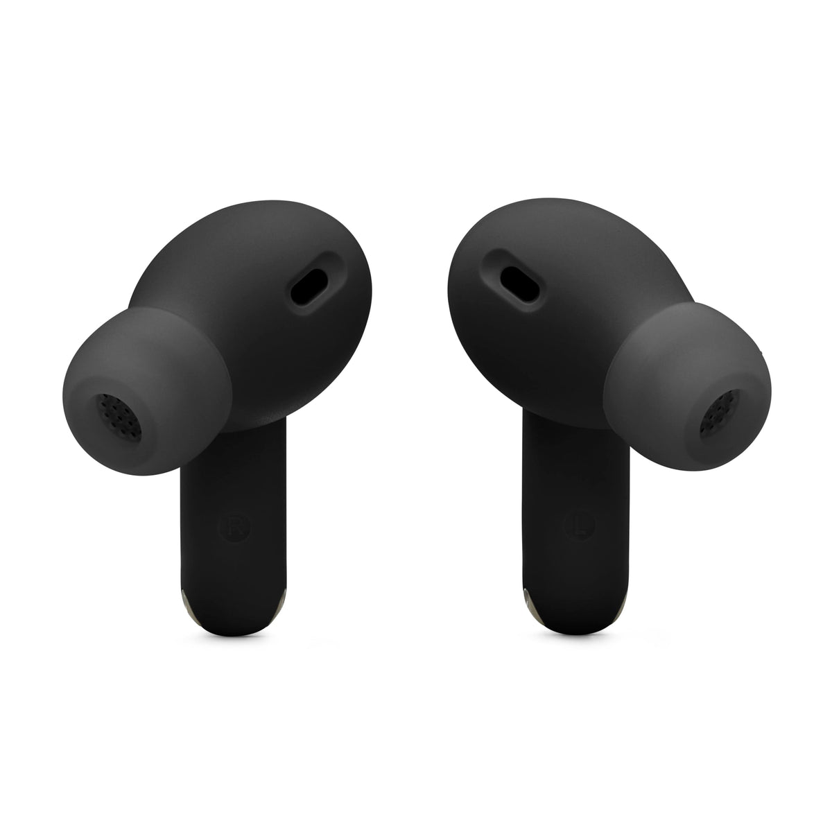 JBL Vibe Beam 2, Auriculares Lifestyle, True Wireless Beam, ANC, 2 Micrófonos Beamforming, IP54 - Negro