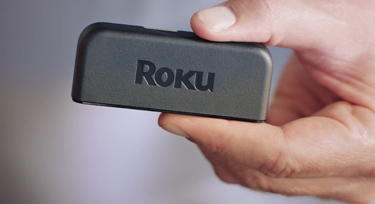 Roku 3920X - Premiere Streaming Player