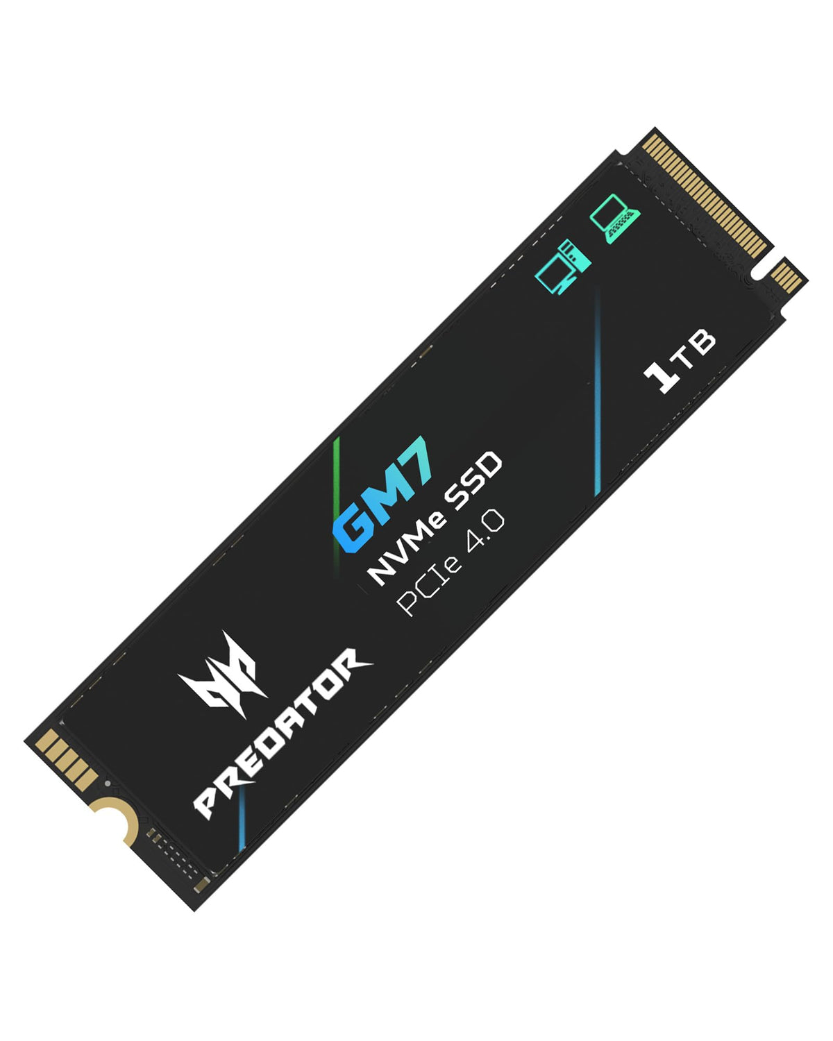 Acer Predator GM7 M.2 1 TB PCI Express 4.0 NVMe