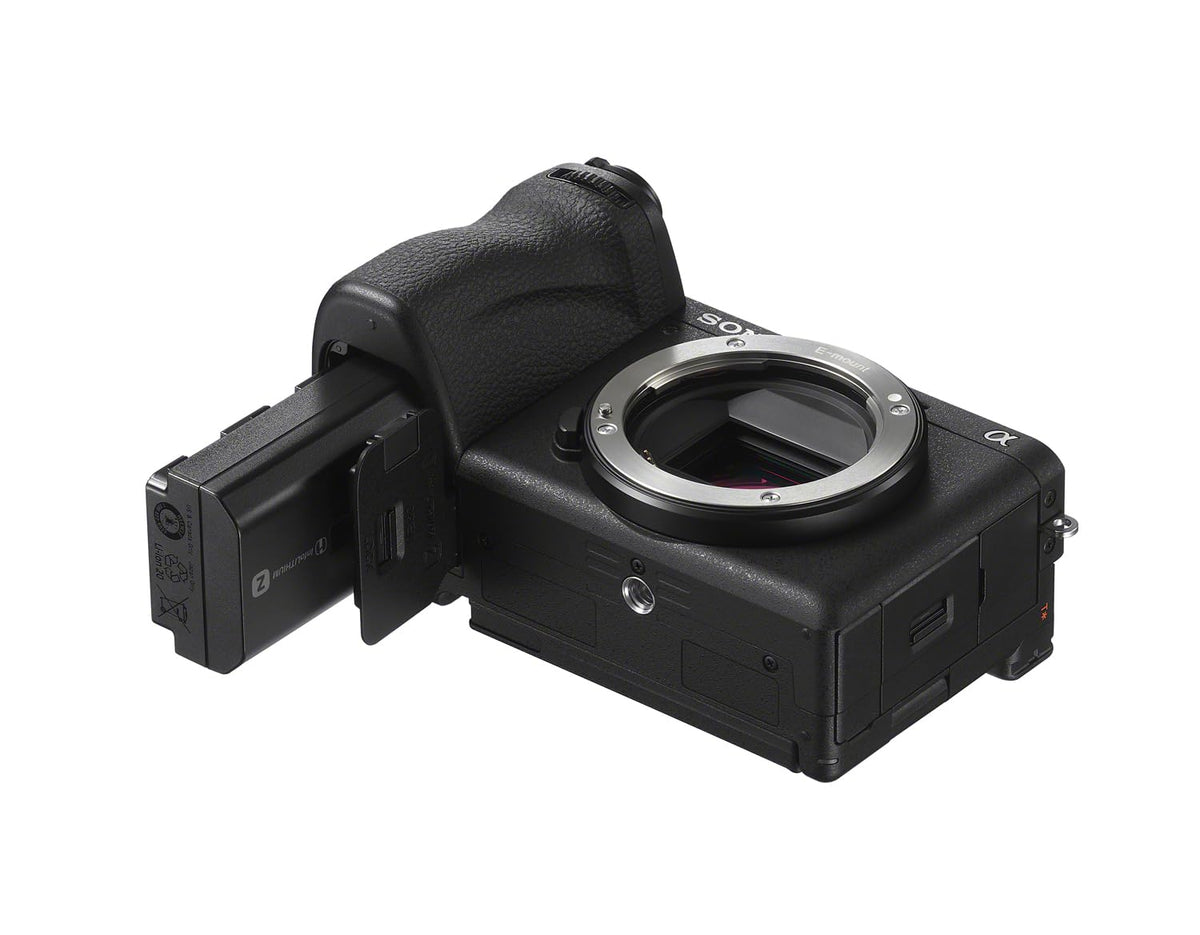 Sony Camara Alpha ILCE 6700 APS-C Premium con Montura E