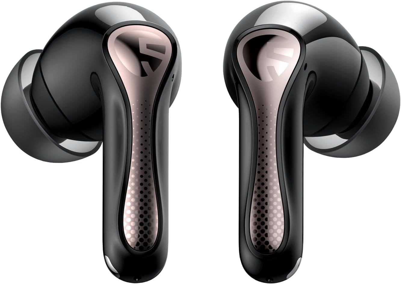 SoundPEATS Air5 Pro Audífonos In-Ear ANC 55dB Snapdragon Sound Hi-Res LDAC